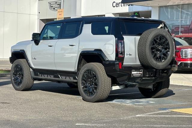 2026 GMC HUMMER EV SUV 2X