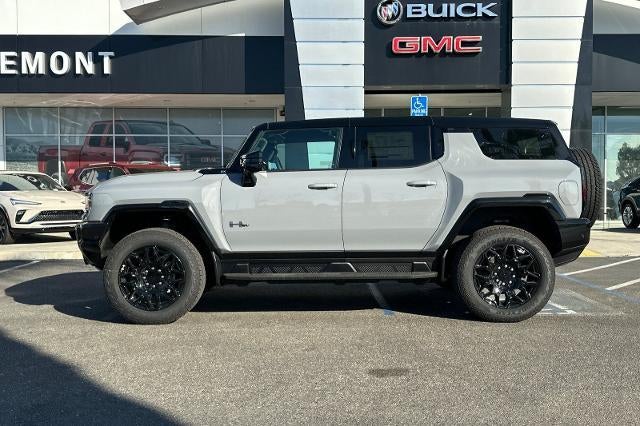 2026 GMC HUMMER EV SUV 2X