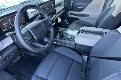 2026 GMC HUMMER EV SUV 2X