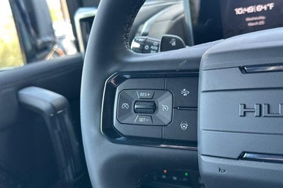 2026 GMC HUMMER EV SUV 2X