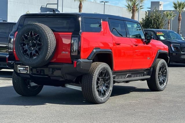 2026 GMC HUMMER EV SUV 2X