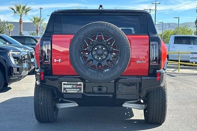 2026 GMC HUMMER EV SUV 2X