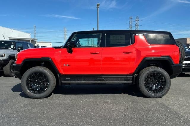 2026 GMC HUMMER EV SUV 2X