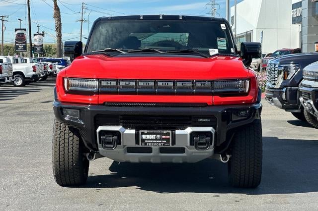2026 GMC HUMMER EV SUV 2X