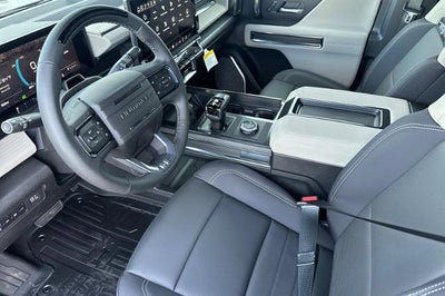 2026 GMC HUMMER EV SUV 2X