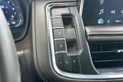 2024 Chevrolet Suburban LT