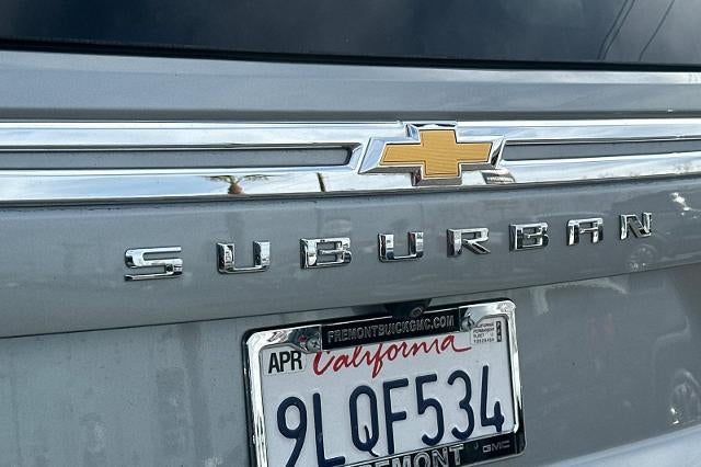 2024 Chevrolet Suburban LT