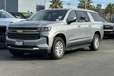 2024 Chevrolet Suburban LT