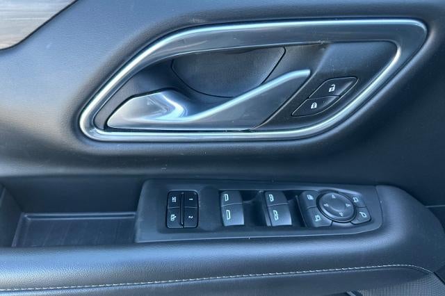2022 Chevrolet Suburban Z71