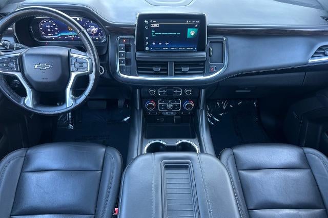 2022 Chevrolet Suburban Z71
