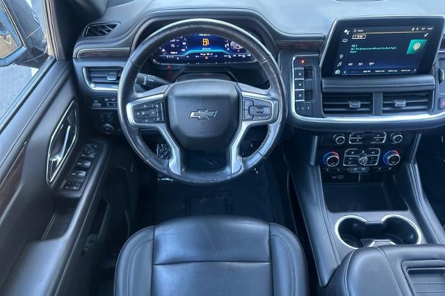 2022 Chevrolet Suburban Z71