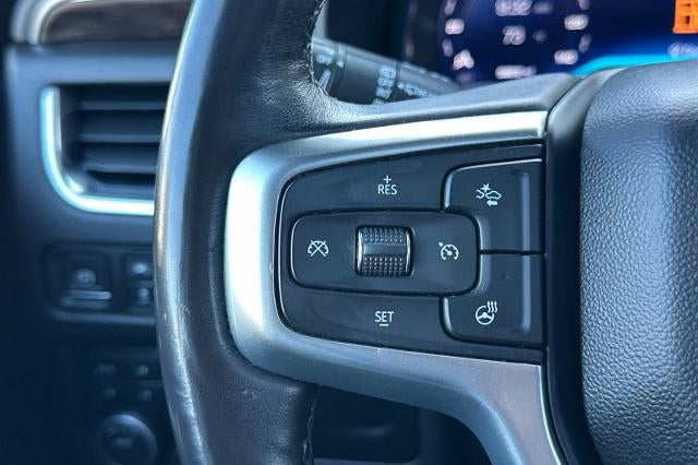 2022 Chevrolet Suburban Z71