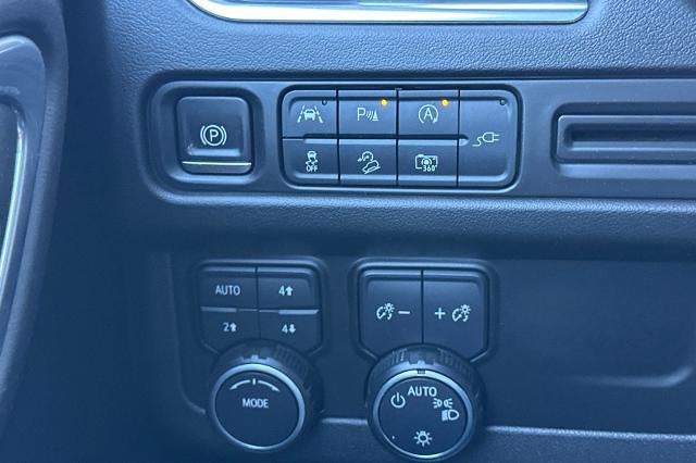 2022 Chevrolet Suburban Z71