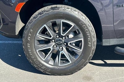 2022 Chevrolet Suburban Z71