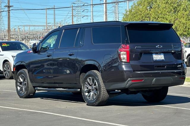 2022 Chevrolet Suburban Z71