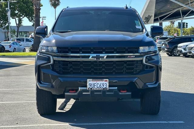 2022 Chevrolet Suburban Z71
