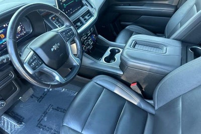 2022 Chevrolet Suburban Z71