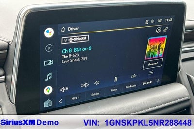 2022 Chevrolet Tahoe Z71