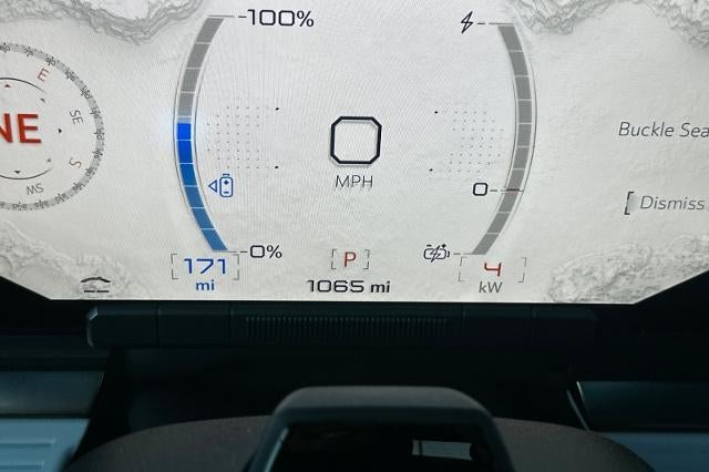 2024 GMC HUMMER EV Pickup 3X