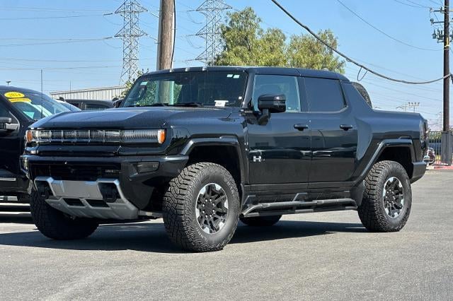 2024 GMC HUMMER EV Pickup 3X