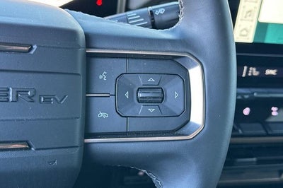 2025 GMC HUMMER EV Pickup 3X