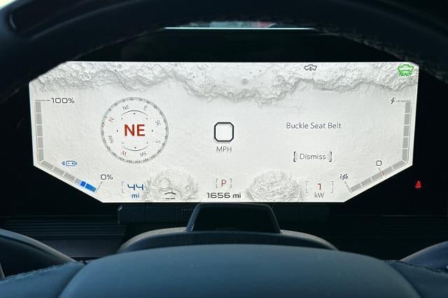 2025 GMC HUMMER EV Pickup 3X