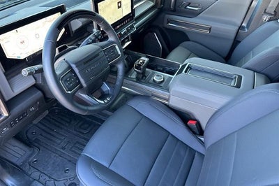 2025 GMC HUMMER EV Pickup 3X