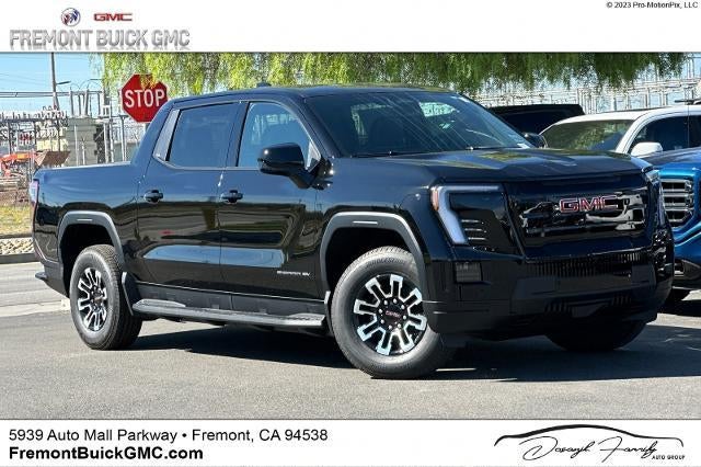 2026 GMC Sierra EV Elevation Standard Range