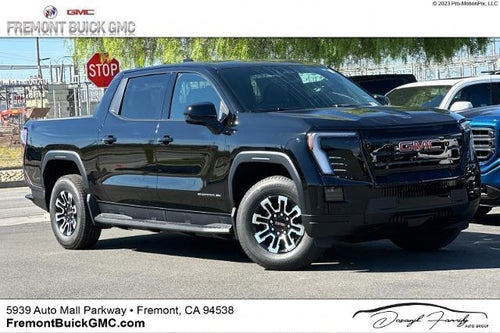 2026 GMC Sierra EV Elevation Standard Range