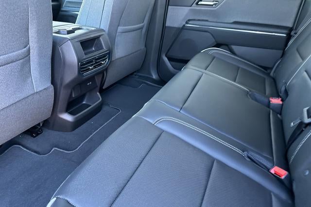 2026 GMC Sierra EV Elevation Standard Range