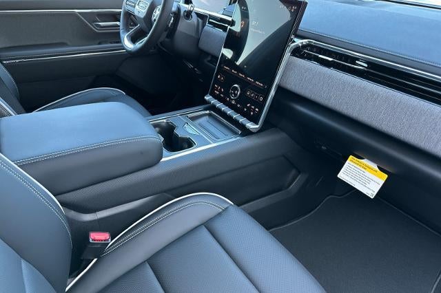 2026 GMC Sierra EV Elevation Standard Range