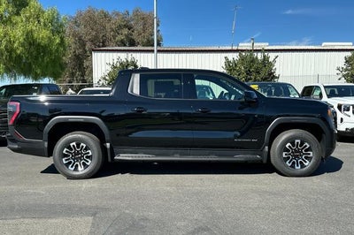 2026 GMC Sierra EV Elevation Standard Range