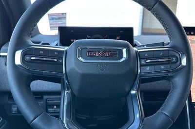 2026 GMC Sierra EV Elevation Standard Range