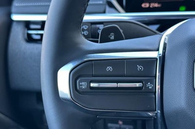 2026 GMC Sierra EV Elevation Standard Range