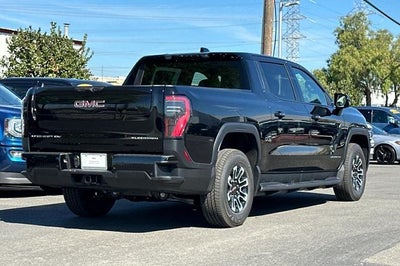 2026 GMC Sierra EV Elevation Standard Range