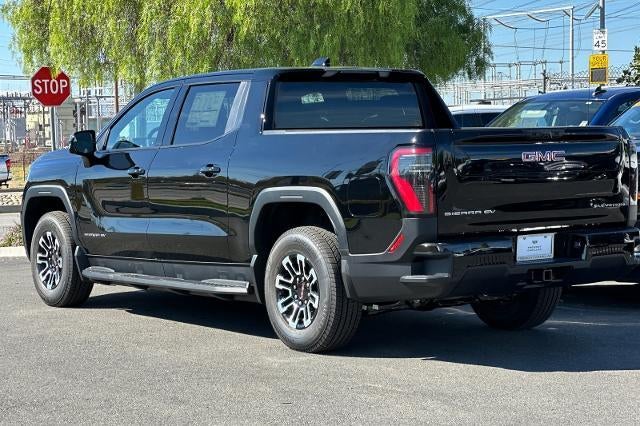2026 GMC Sierra EV Elevation Standard Range