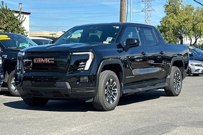 2026 GMC Sierra EV Elevation Standard Range