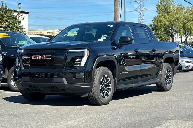 2026 GMC Sierra EV Elevation Standard Range