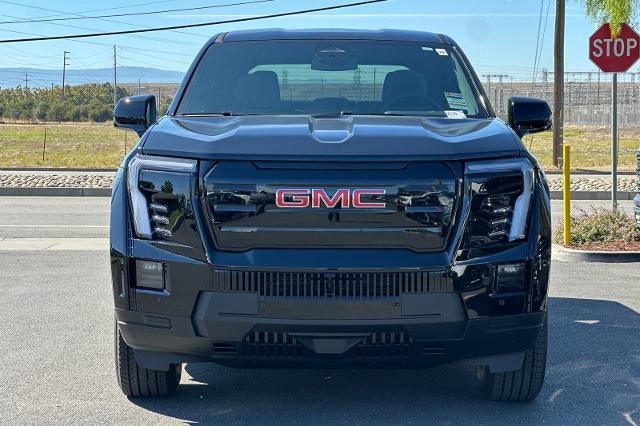 2026 GMC Sierra EV Elevation Standard Range