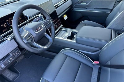 2026 GMC Sierra EV Elevation Standard Range