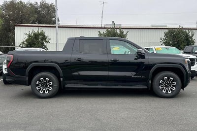 2026 GMC Sierra EV Elevation Standard Range