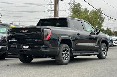 2026 GMC Sierra EV Elevation Standard Range