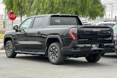 2026 GMC Sierra EV Elevation Standard Range