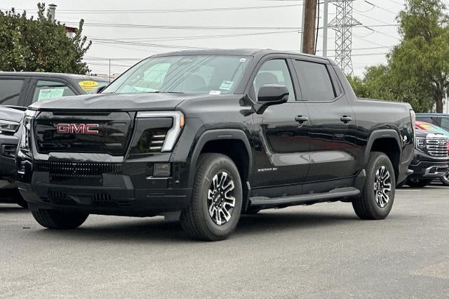 2026 GMC Sierra EV Elevation Standard Range