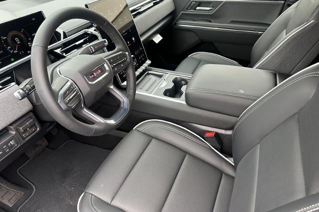 2026 GMC Sierra EV Elevation Standard Range