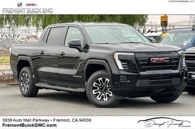 2026 GMC Sierra EV Elevation Standard Range