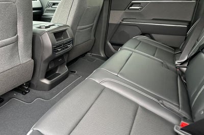 2026 GMC Sierra EV Elevation Standard Range