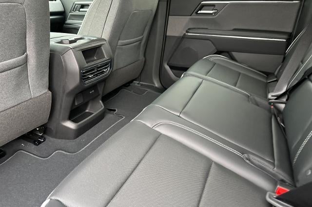 2026 GMC Sierra EV Elevation Standard Range