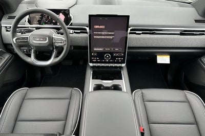 2026 GMC Sierra EV Elevation Standard Range