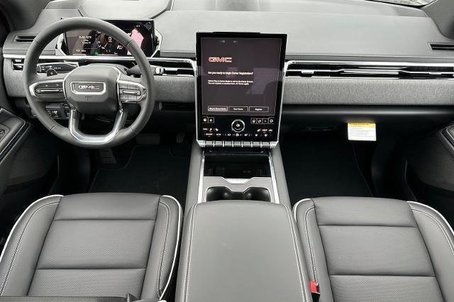 2026 GMC Sierra EV Elevation Standard Range